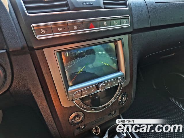 KG모빌리티(SsangYong) Rexton W Prestige, 2014 11