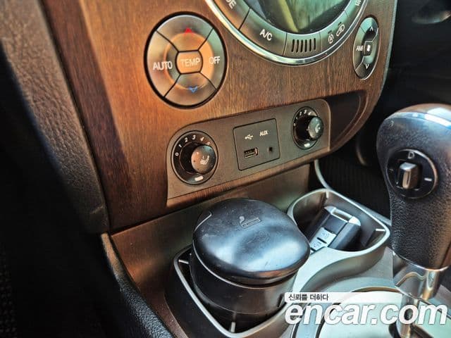 KG모빌리티(SsangYong) Rexton W Prestige, 2014 13