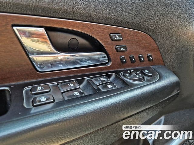 KG모빌리티(SsangYong) Rexton W Prestige, 2014 14