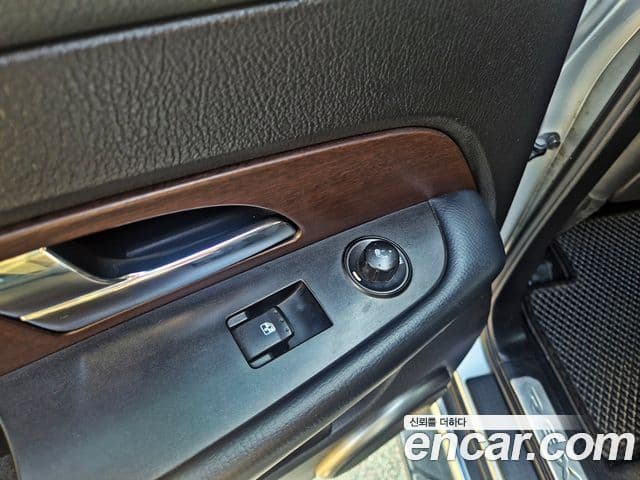 KG모빌리티(SsangYong) Rexton W Prestige, 2014 15