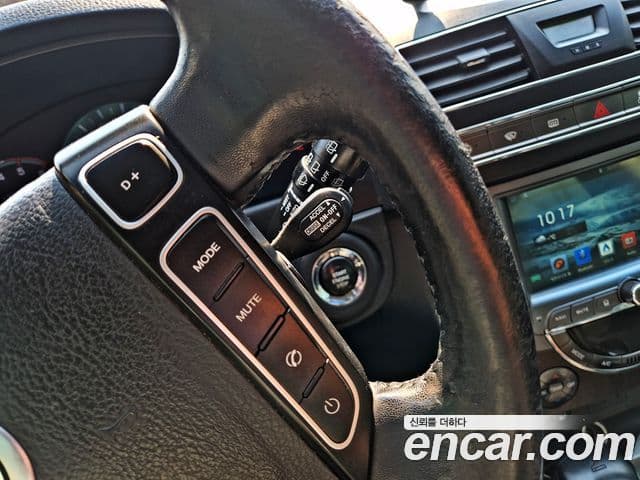 KG모빌리티(SsangYong) Rexton W Prestige, 2014 17