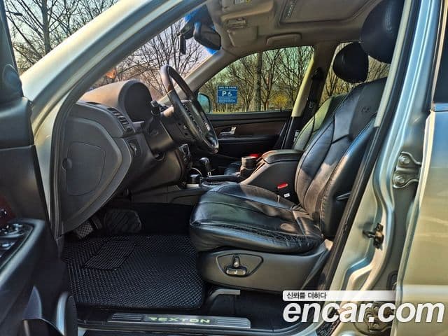 KG모빌리티(SsangYong) Rexton W Prestige, 2014 18