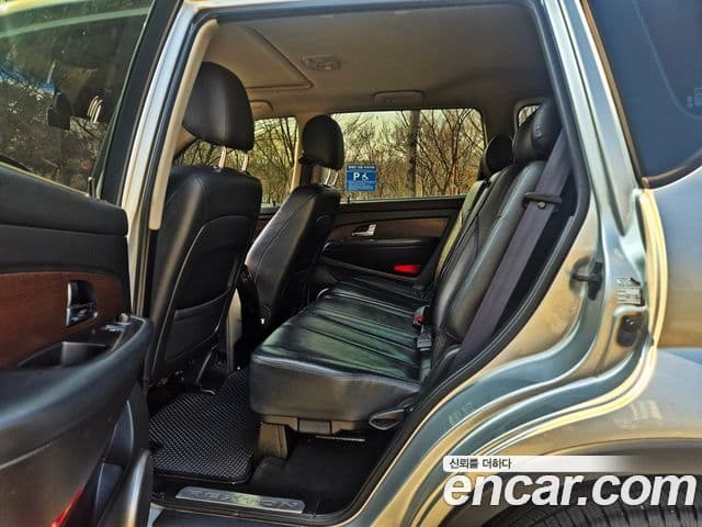 KG모빌리티(SsangYong) Rexton W Prestige, 2014 19