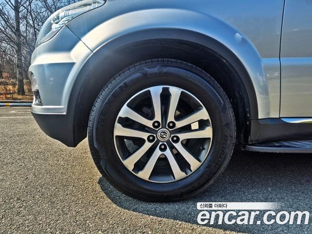 KG모빌리티(SsangYong) Rexton W Prestige, 2014 20