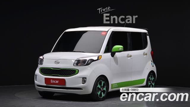 Kia Ray Prestige, 2016 1