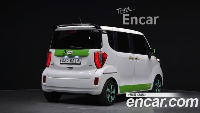 Kia Ray Prestige, 2016 2