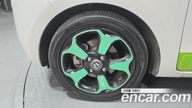 Kia Ray Prestige, 2016 все фото