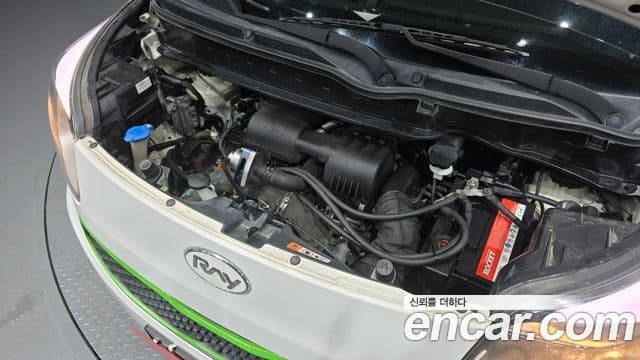 Kia Ray Prestige, 2016 6