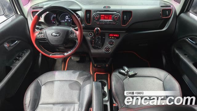 Kia Ray Prestige, 2016 7