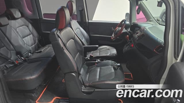 Kia Ray Prestige, 2016 10