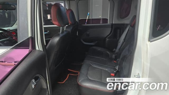 Kia Ray Prestige, 2016 12