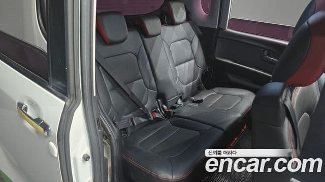 Kia Ray Prestige, 2016 13