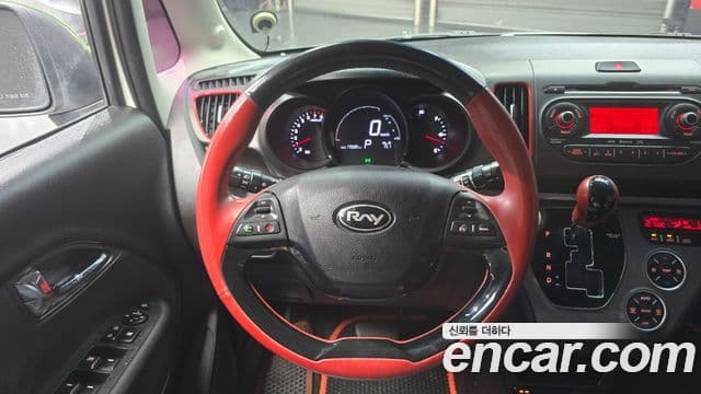 Kia Ray Prestige, 2016 14