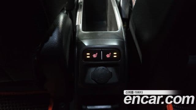 Kia Ray Prestige, 2016 17