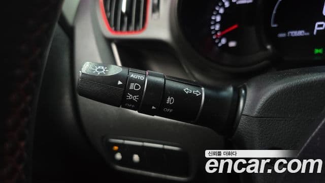 Kia Ray Prestige, 2016 18