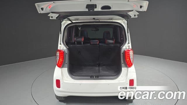 Kia Ray Prestige, 2016 20