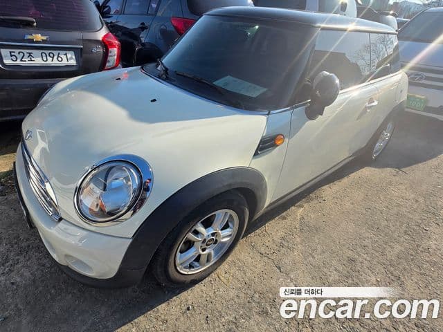 Mini Cooper D 2세대, 2013 2