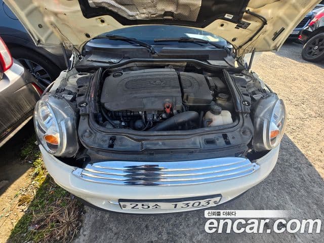 Mini Cooper D 2세대, 2013 7