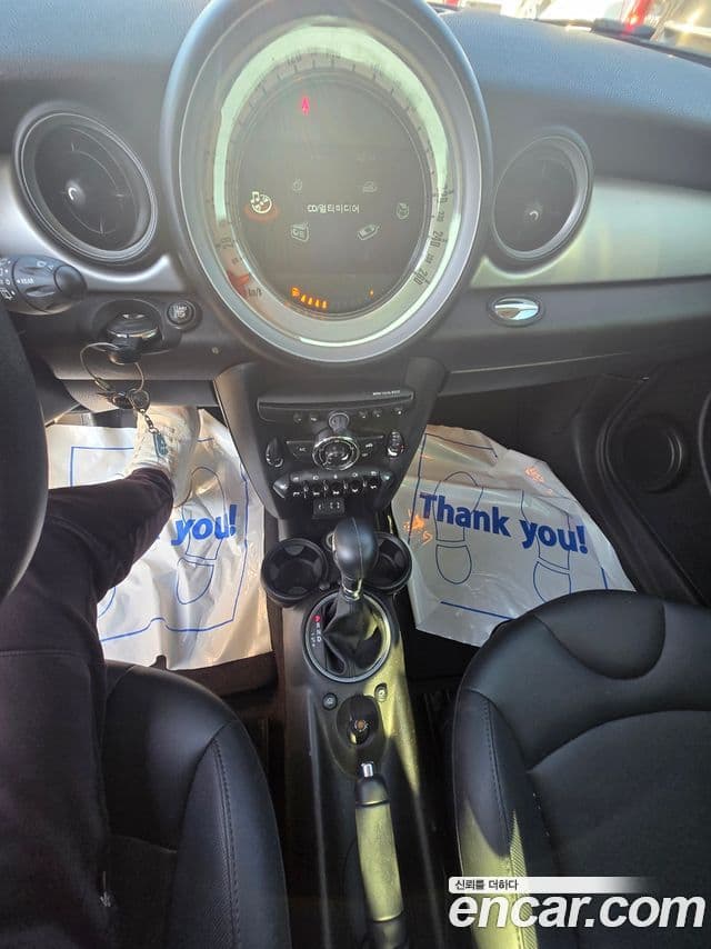 Mini Cooper D 2세대, 2013 11