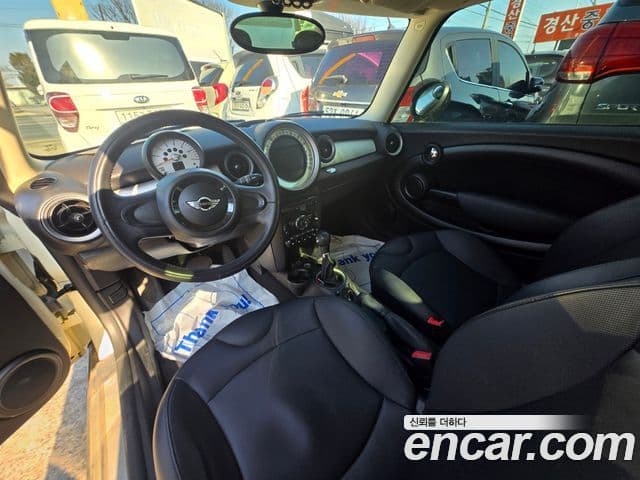 Mini Cooper D 2세대, 2013 13