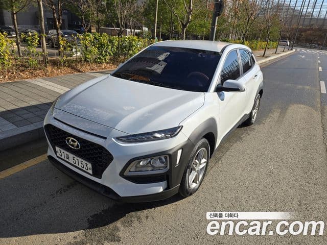 Hyundai Kona Modern, 2018 1