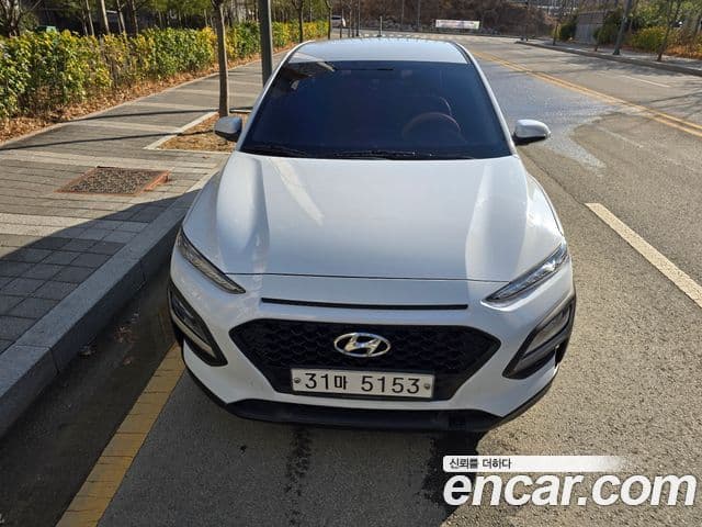 Hyundai Kona Modern, 2018 2