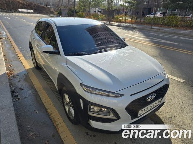 Hyundai Kona Modern, 2018 3