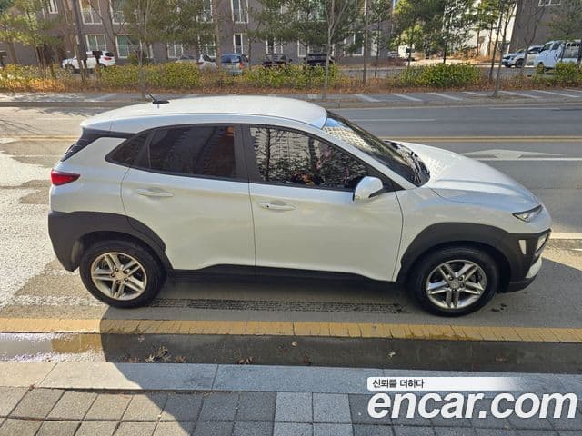 Hyundai Kona Modern, 2018 4