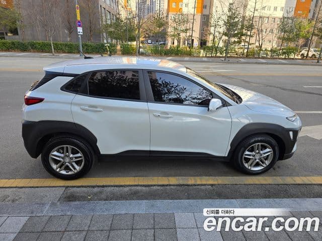 Hyundai Kona Modern, 2018 все фото