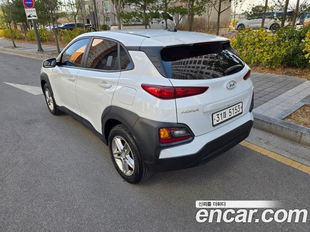 Hyundai Kona Modern, 2018 6