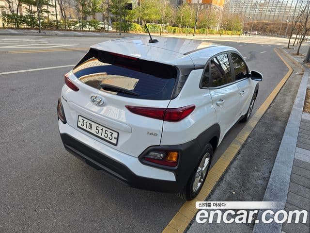 Hyundai Kona Modern, 2018 7