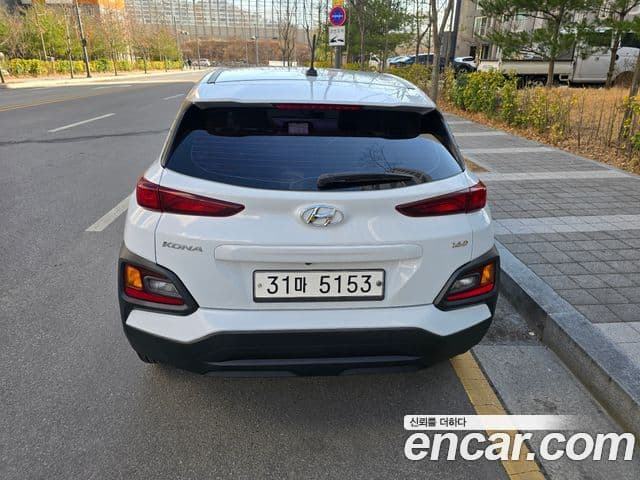 Hyundai Kona Modern, 2018 8