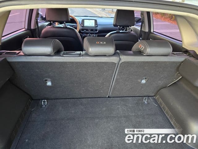 Hyundai Kona Modern, 2018 10