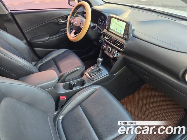 Hyundai Kona Modern, 2018 11