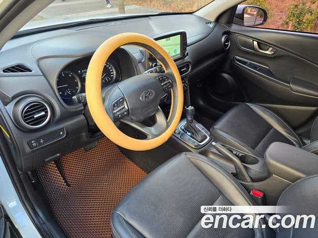 Hyundai Kona Modern, 2018 12