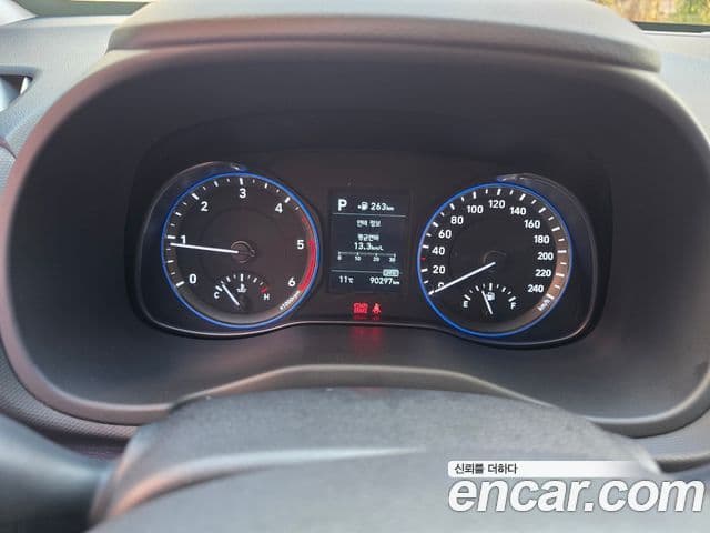 Hyundai Kona Modern, 2018 13