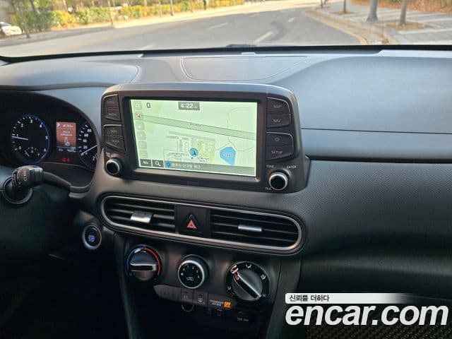 Hyundai Kona Modern, 2018 14