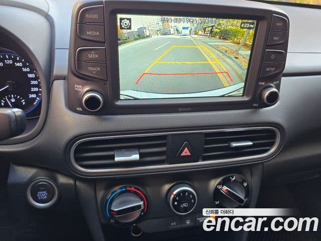 Hyundai Kona Modern, 2018 15