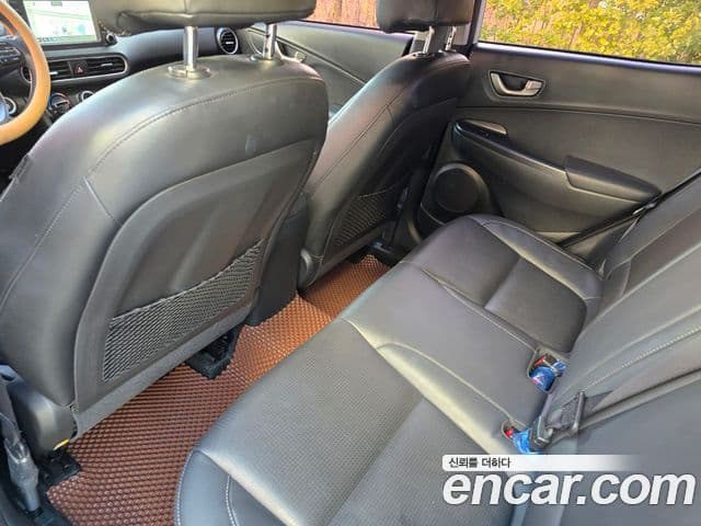 Hyundai Kona Modern, 2018 17