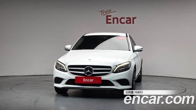 Mercedes-Benz C-класс W205, 2020 3