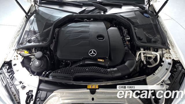 Mercedes-Benz C-класс W205, 2020 6