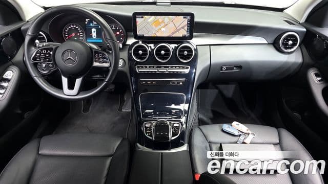 Mercedes-Benz C-класс W205, 2020 7