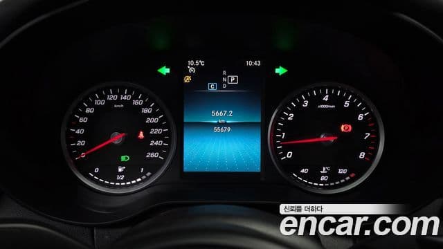 Mercedes-Benz C-класс W205, 2020 8