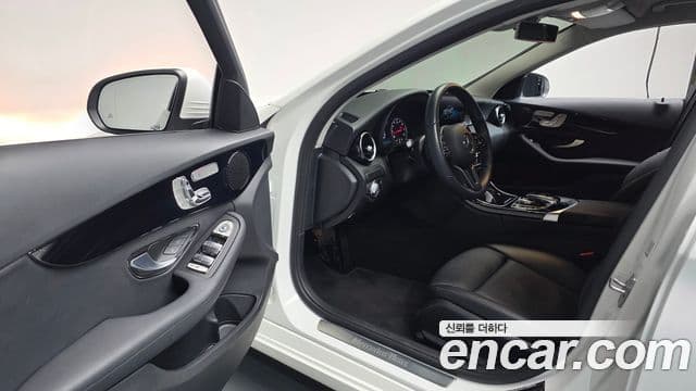 Mercedes-Benz C-класс W205, 2020 11