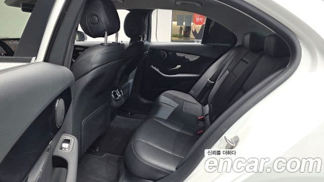 Mercedes-Benz C-класс W205, 2020 12