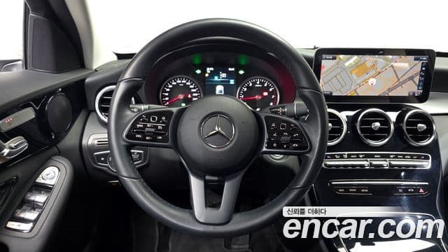 Mercedes-Benz C-класс W205, 2020 13