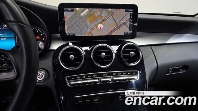 Mercedes-Benz C-класс W205, 2020 14