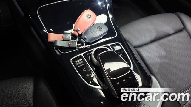 Mercedes-Benz C-класс W205, 2020 16