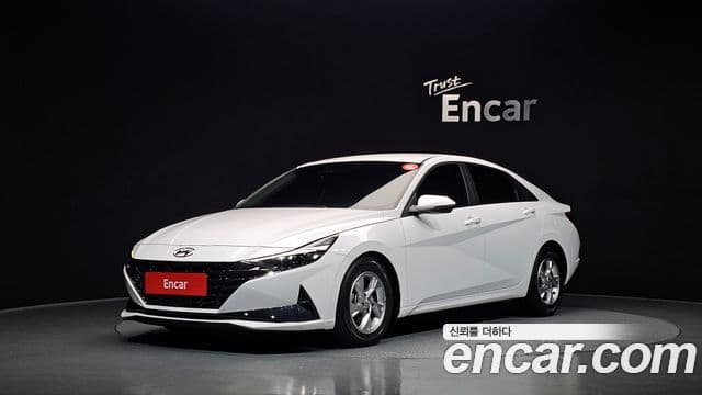 Hyundai Avante (CN7) Modern, 2021 1
