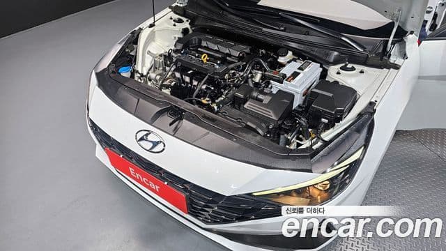 Hyundai Avante (CN7) Modern, 2021 6